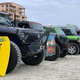 Jeeps at New Smyrna Beach 1